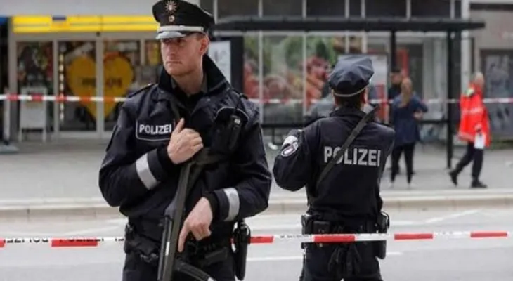 Fatal shooting in Germany and arrest of a suspect