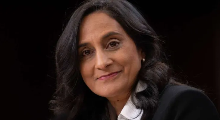 After changing the Canadian military culture ... Anand targets racial discrimination in federal public service.