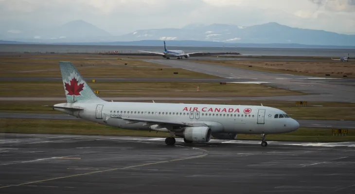 Air Canada reverses its new seat selection policy after backlash.