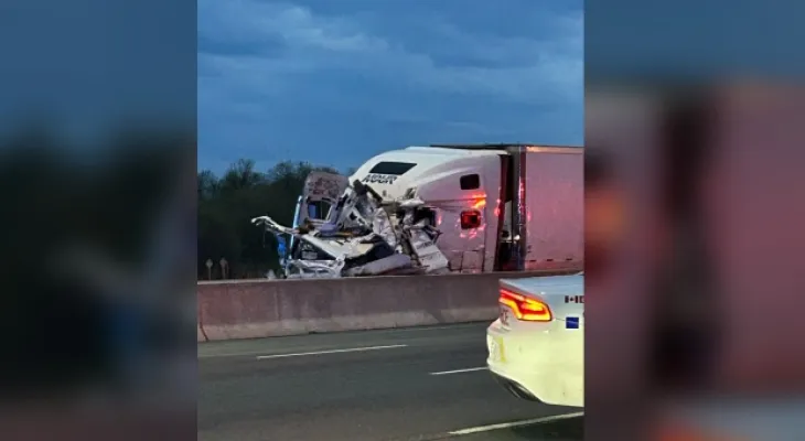 SIU unit investigates a fatal head-on collision on Highway 401 in Whitby.