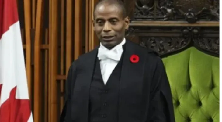 Opposition leader in Canada expelled from Parliament