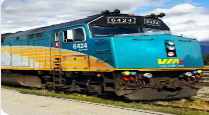 VIA Rail announces discounts on train travel within Canada