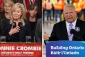 The election process looms on the horizon for Ontario... and Milton represents the high-stakes race for Ford and Crombie.
