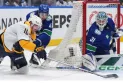 The Predators win 2-1 against the Canucks in Game 5, maintaining the continuity of the season.