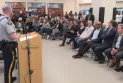 The Canadian Mounted Police are searching for the killer of Kulvinder Singh Sohi.