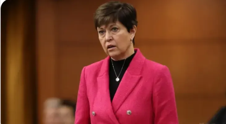 Canadian MP decides to leave politics due to misogyny