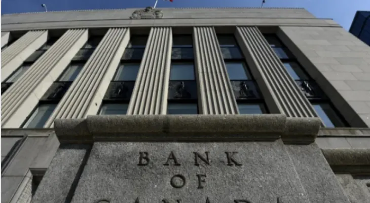 The Bank of Canada is nearing a rate cut.