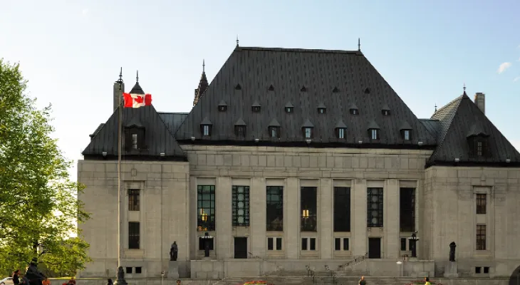 The Quebec court rejects the issuance of a court order to restrict protesters supporting Palestine at McGill University.
