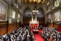 The Canadian Parliament holds hearings on the exemption of airlines from Russian titanium sanctions.