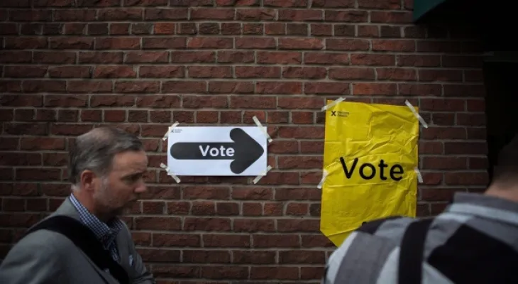 A competitive race during the regional by-elections in two ridings in Ontario.
