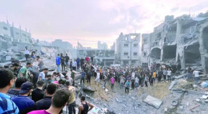 The Houthis announce preparations for a fourth escalation round if the war on Gaza continues.