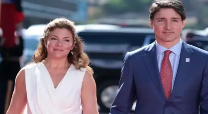 Sophie Grégoire: My relationship with Trudeau is still filled with a lot of love and respect.