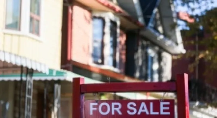 Report: Decline in Home Sales in Greater Toronto During April