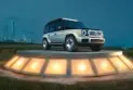 Augmentation de l'autonomie de la voiture électrique Mercedes Classe G à 400 miles