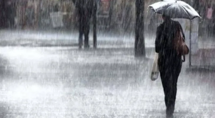Expectations of rain and thunderstorms in Ontario