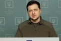 La Russie place le président ukrainien Zelensky sur sa liste des personnes recherchées.