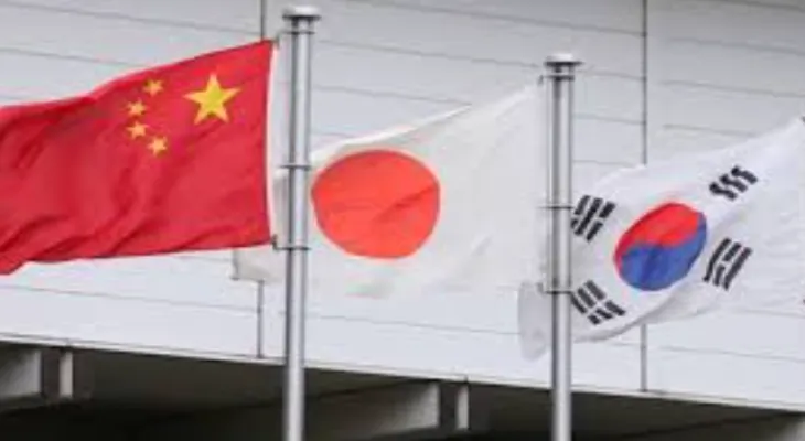La Corée du Sud, la Chine et le Japon tiennent des consultations pour organiser un sommet trilatéral à Séoul