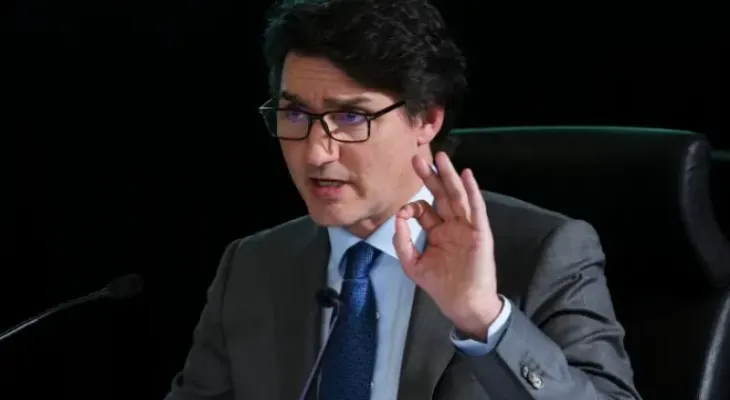 Trudeau: Canada is a country of law in response to arrests related to the assassination of a Sikh separatist leader.