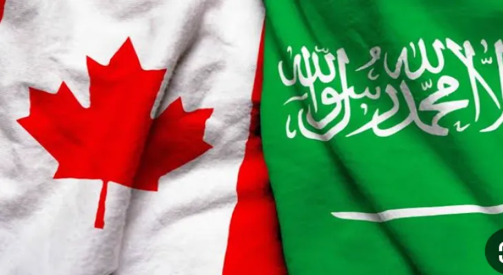Canada announces a comprehensive mutual partnership with Saudi Arabia.