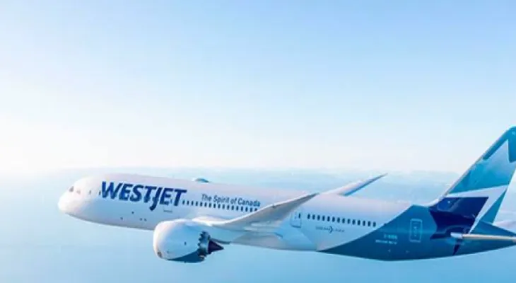 West Jet Airlines warns of work stoppage in Canada