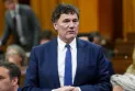LeBlanc: Trudeau is the "best ever" person to lead the Liberals during the upcoming election.