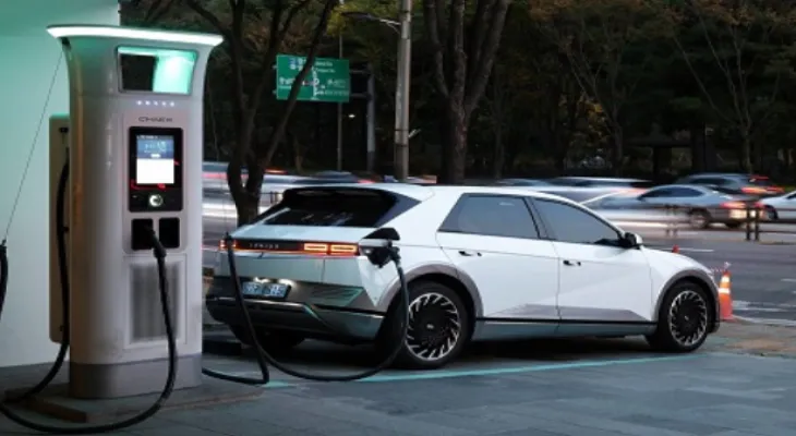 Sales of eco-friendly cars in South Korea exceed 100,000 units in the first quarter of 2024.