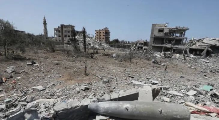 Gaza: Al-Qassam Brigades publish footage of sniping an Israeli soldier in Gaza