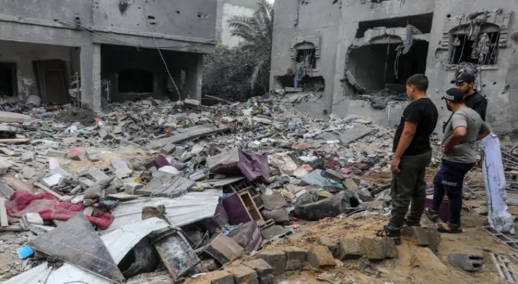 The Islamic Cooperation warns of genocide and ethnic cleansing in Gaza.