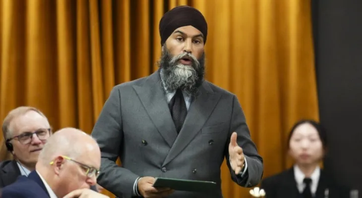 Singh demande aux conservateurs de reculer alors que la Chambre des représentants se prépare à un premier vote sur les soins pharmaceutiques
