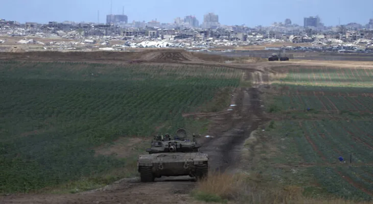 Israël : L'offre du Hamas ne répond pas aux principales exigences, nous continuerons à négocier et à avancer dans l'opération Rafah.