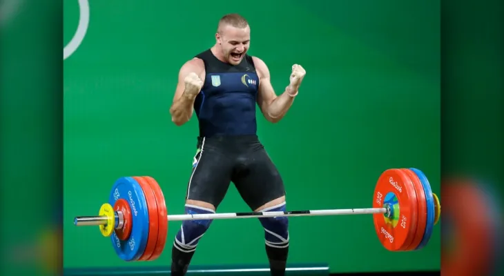 The murder of European weightlifting champion Pelishenko during the Ukraine war