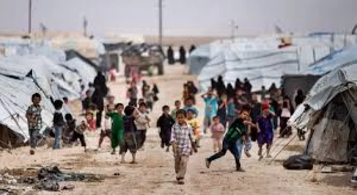 Return of 6 Canadian children who were stranded in Syrian detention camps to the country