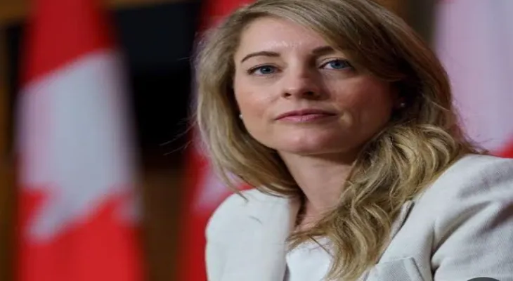Canada warns against the Israeli attack on Rafah.