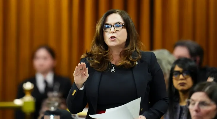 The federal government agrees to British Columbia's request to re-criminalize hard drugs in public places.
