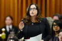 The federal government agrees to British Columbia's request to re-criminalize hard drugs in public places.