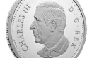 Canada launches a new silver coin to celebrate the anniversary of the coronation of King Charles III.