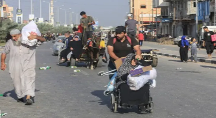 Report: America halted a shipment of bombs to Israel amid fears they would be used in Rafah