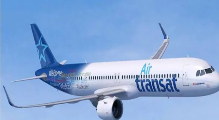 AirTransat offre des réductions sur les vols entre le Canada et l'Europe