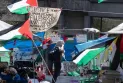 Sondage : près de la moitié des Canadiens s'opposent aux camps de protestation pro-palestiniens dans les universités