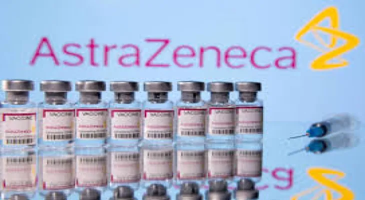 AstraZeneca announces the global withdrawal of the COVID-19 vaccine due to decreased demand.
