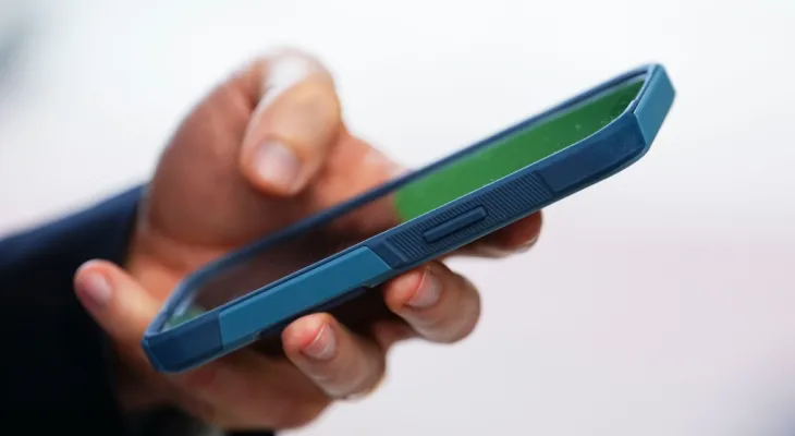 Most Canadians are taking the "Emergency Alert" test today.
