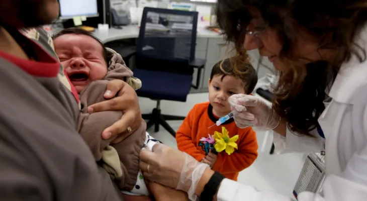 After the outbreak announcement in Europe... What should Canadians know about whooping cough?