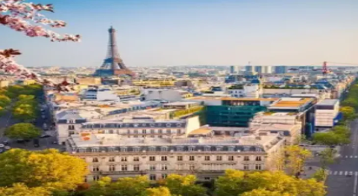 A Canadian airline launches discounted flights from Toronto to Europe this summer.