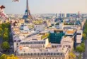 A Canadian airline launches discounted flights from Toronto to Europe this summer.