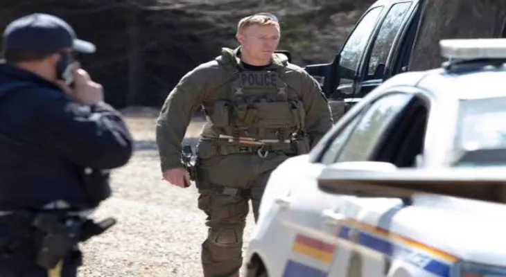 Seizure of drugs and weapons with three suspects and a woman in Montreal