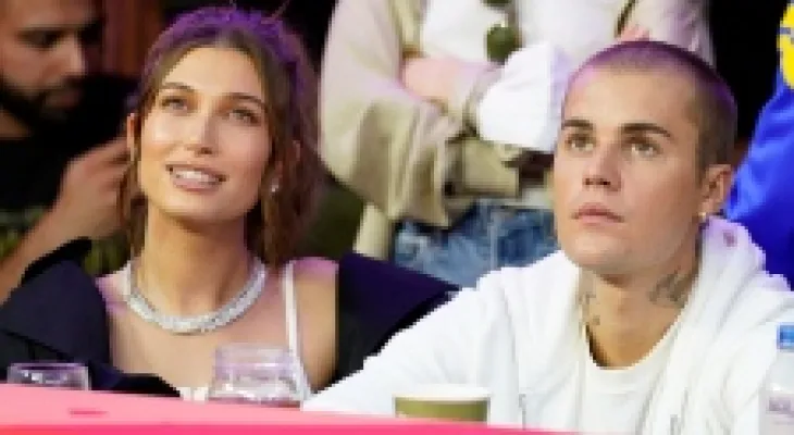 Justin and Hailey Bieber are expecting their first child.