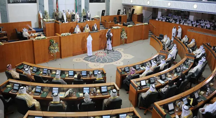 The Emir of Kuwait dissolves the National Assembly and suspends some provisions of the Constitution for a period not exceeding 4 years.