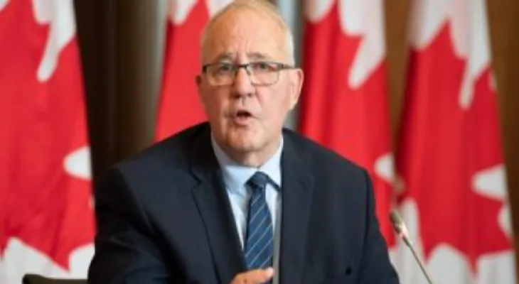 Aide militaire canadienne à l'Ukraine de plus de 55 millions de dollars