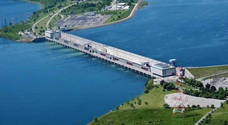 Le gouvernement de l'Ontario approuve un plan de renouvellement de 600 millions de dollars pour la centrale électrique de Cornwall