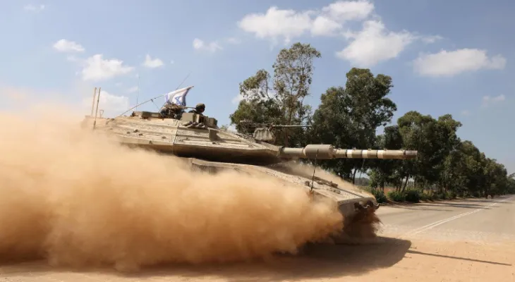 Les États-Unis offrent à Israël un soutien de renseignement alternatif pour l'invasion de Rafah palestinienne.